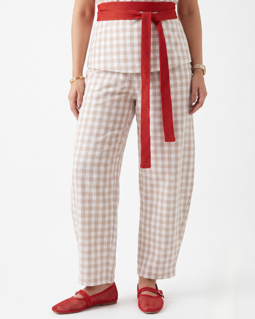 Drift Barrel Pants