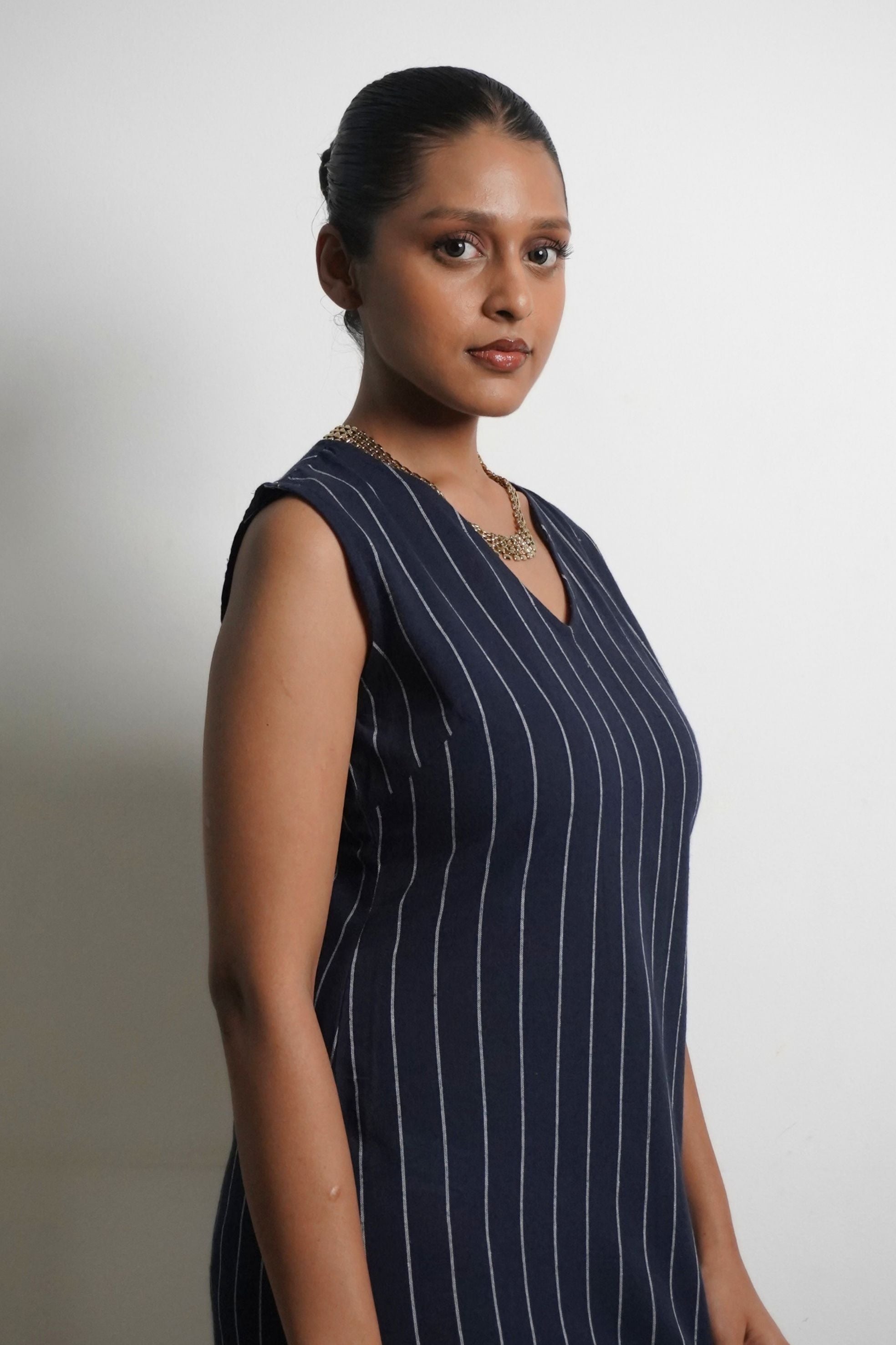 The Horizon Column Dress & Jacket