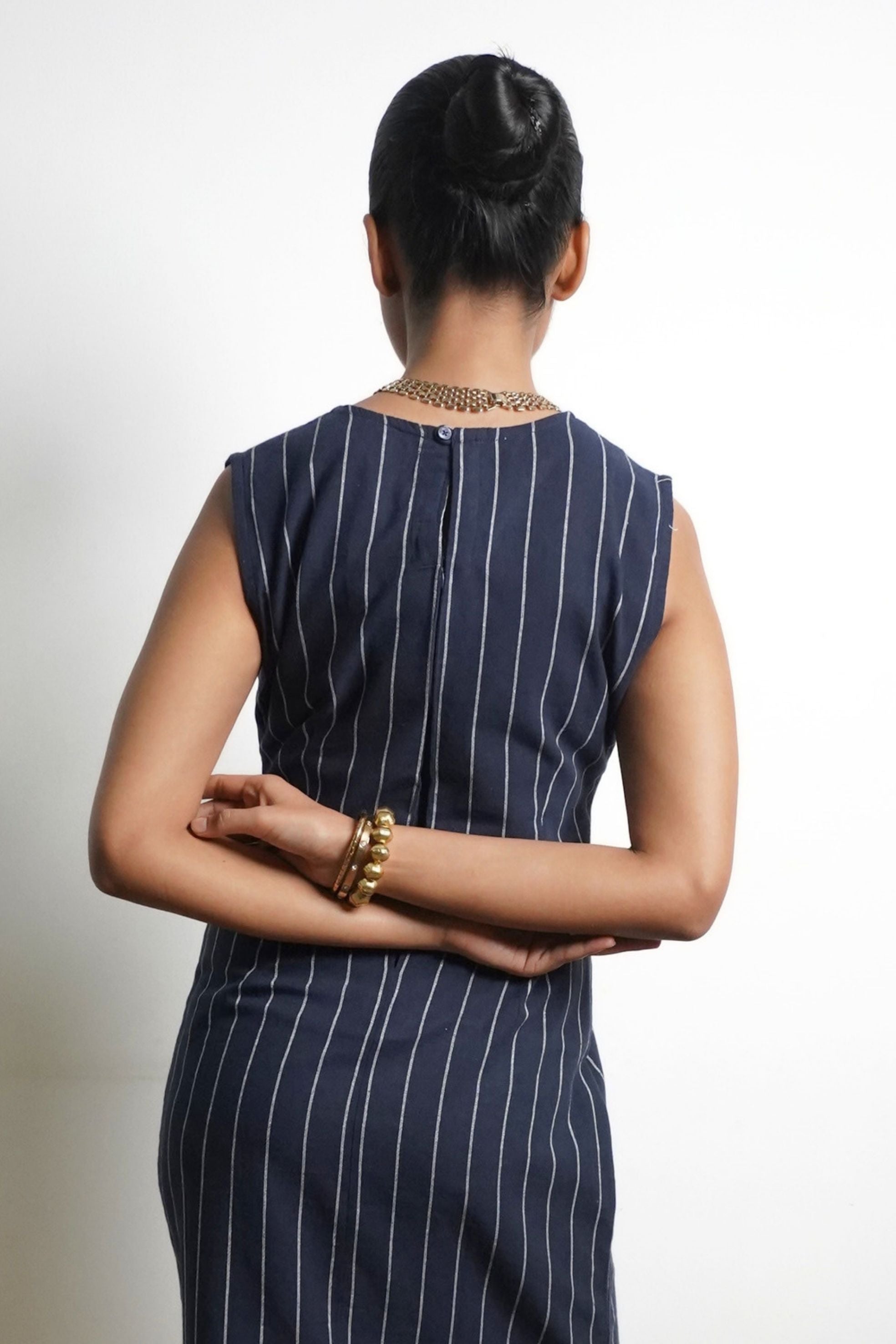 The Horizon Column Dress & Jacket