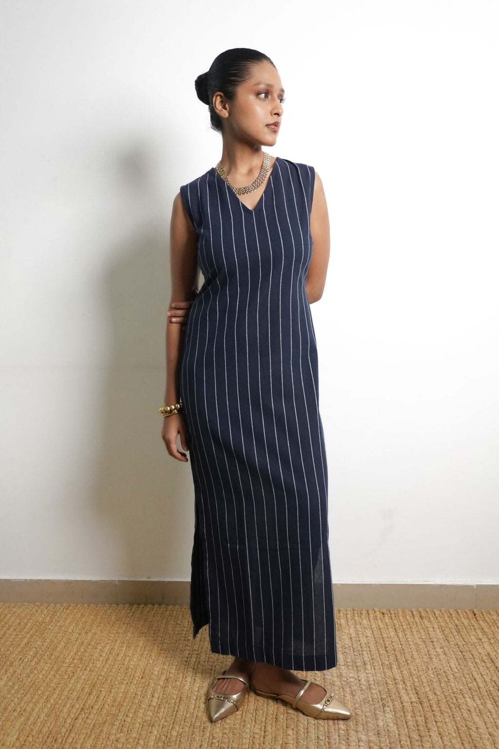 The Horizon Column Dress & Jacket