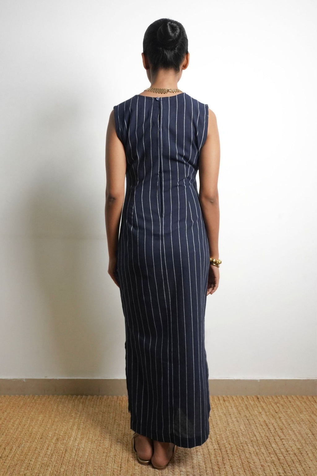 The Horizon Column Dress & Jacket