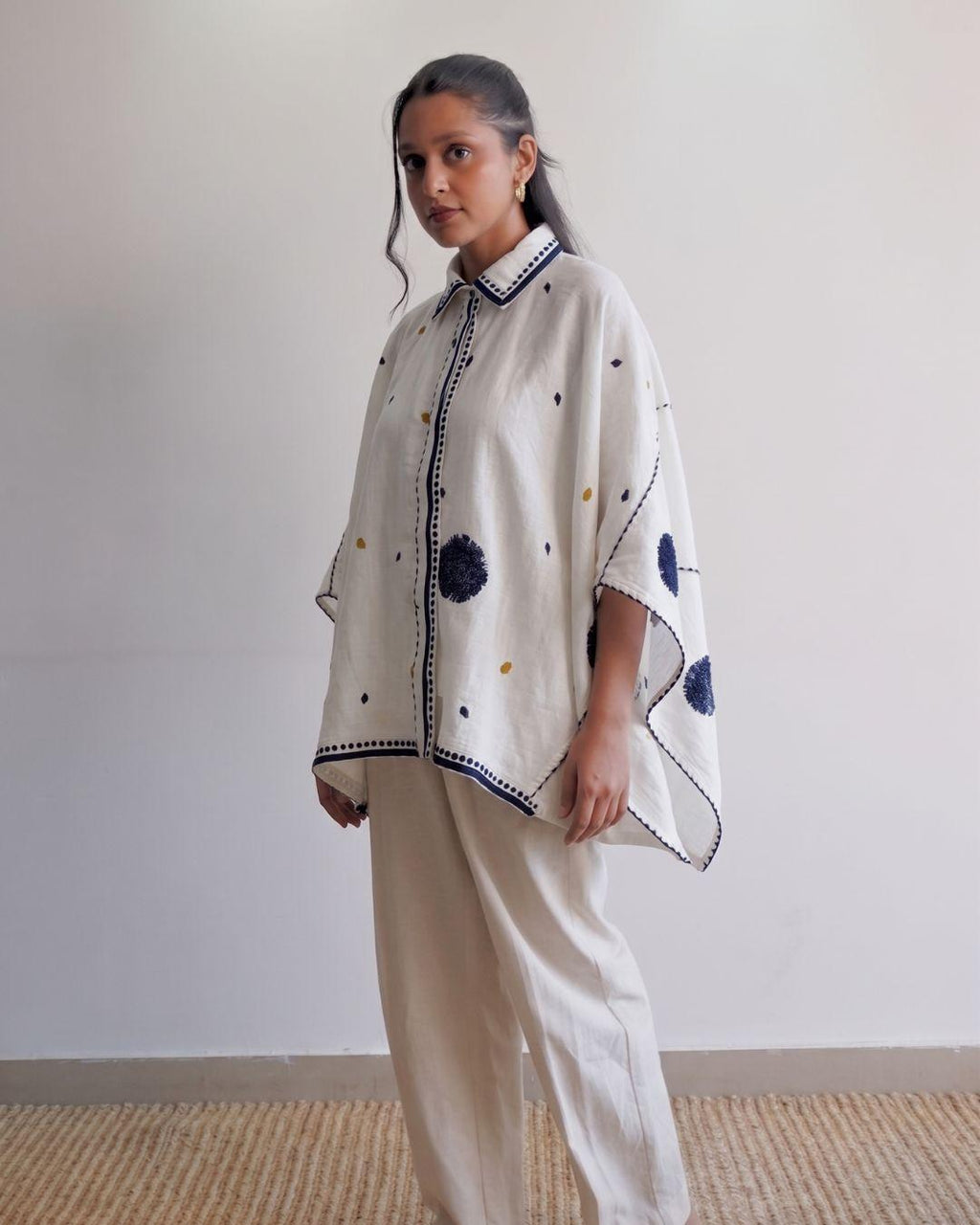 Open Ground Shirt Jacket