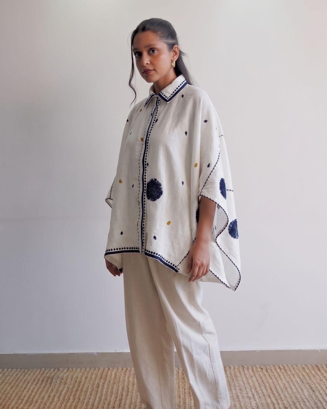 Open Ground Shirt Jacket