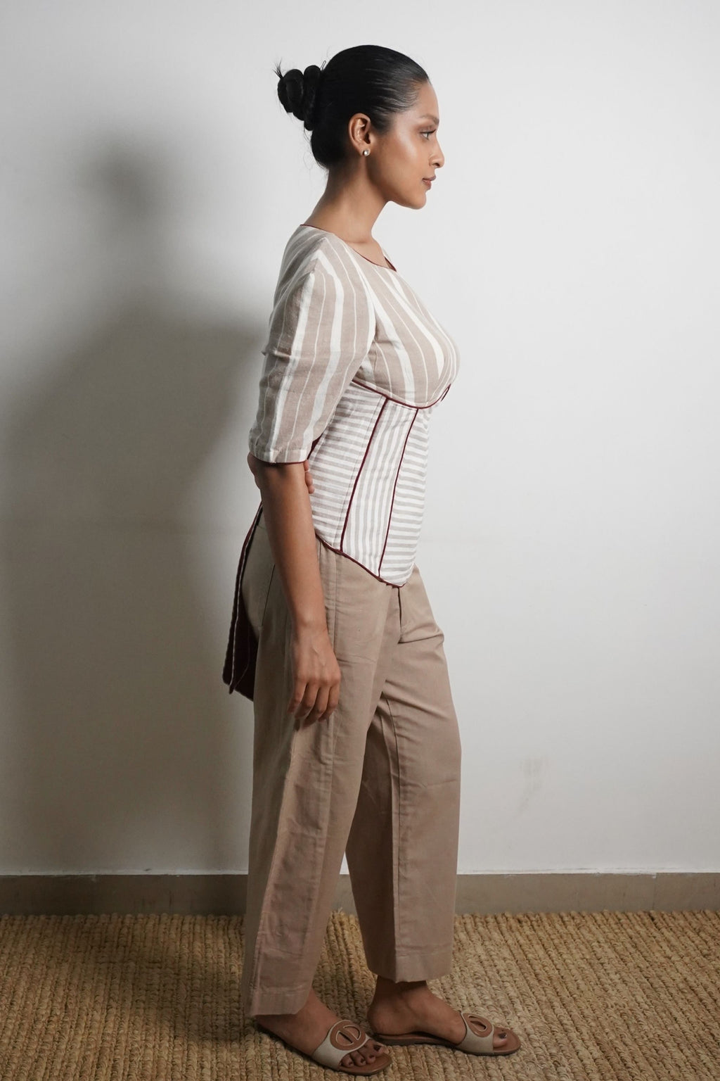The Drift Corset Top