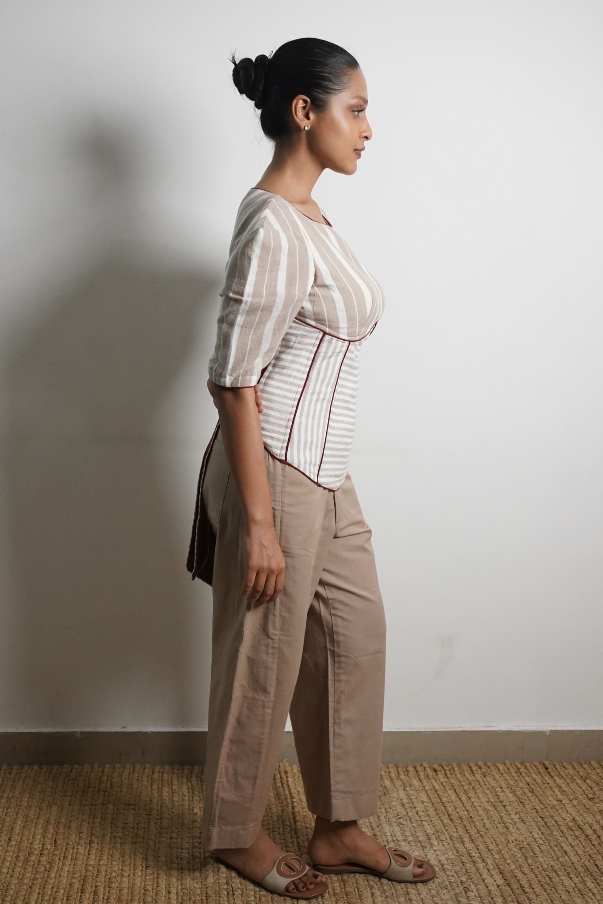 The Drift Corset Top