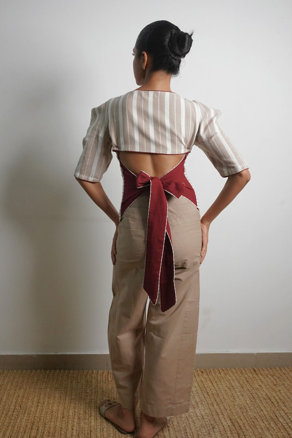 The Drift Corset Top
