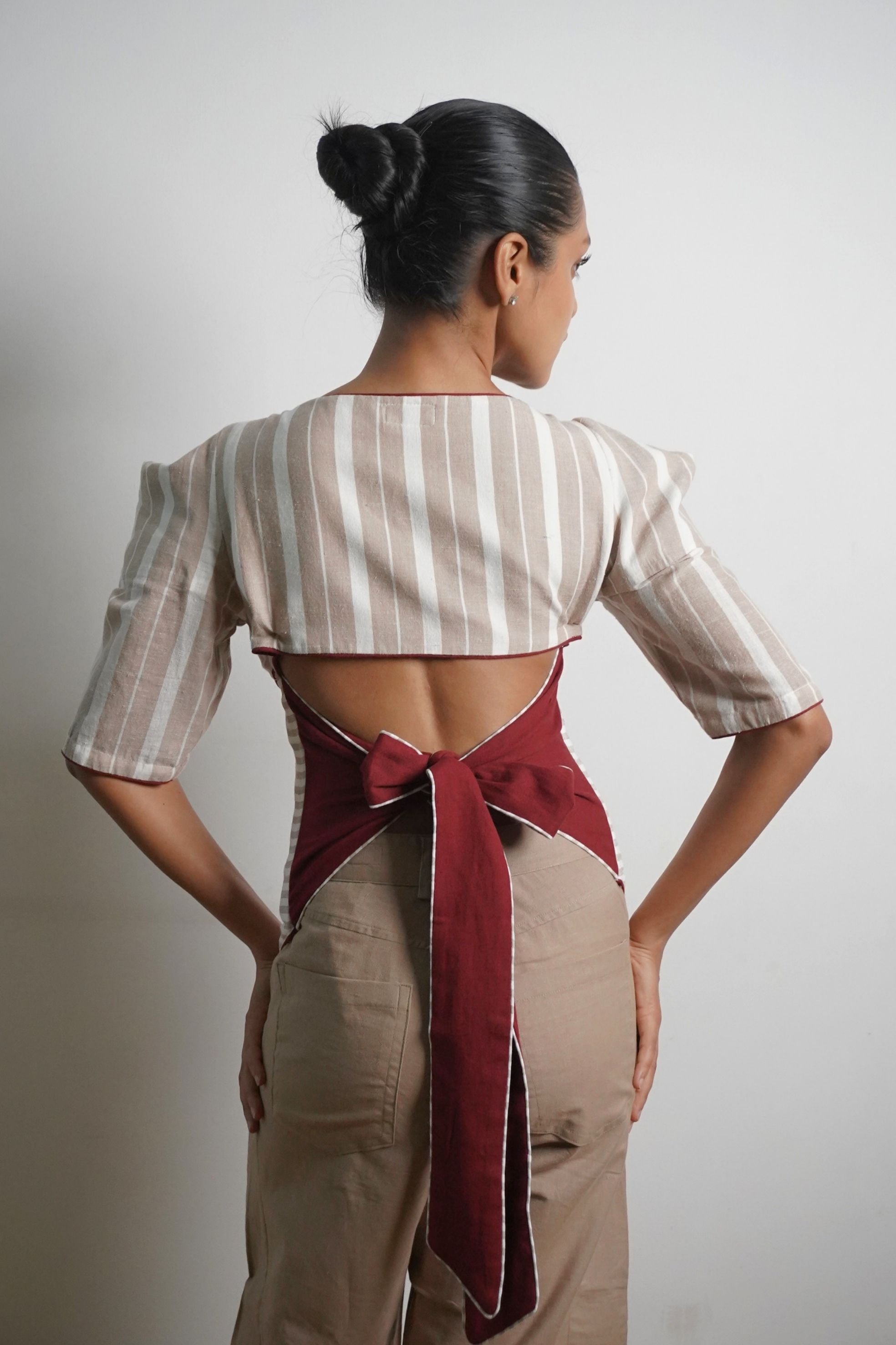The Drift Corset Top