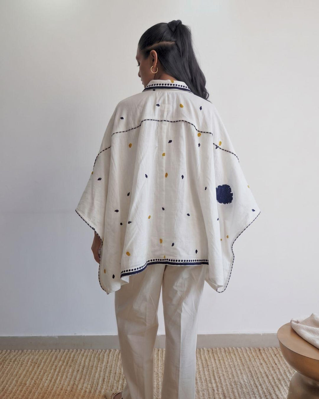 Open Ground Shirt Jacket