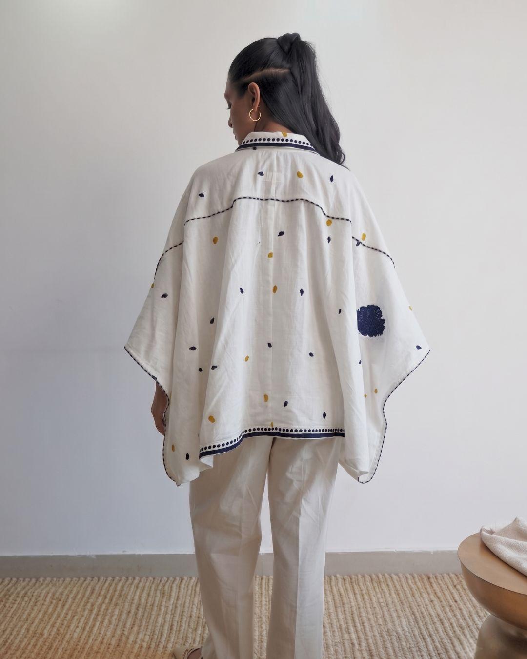 Open Ground Shirt Jacket