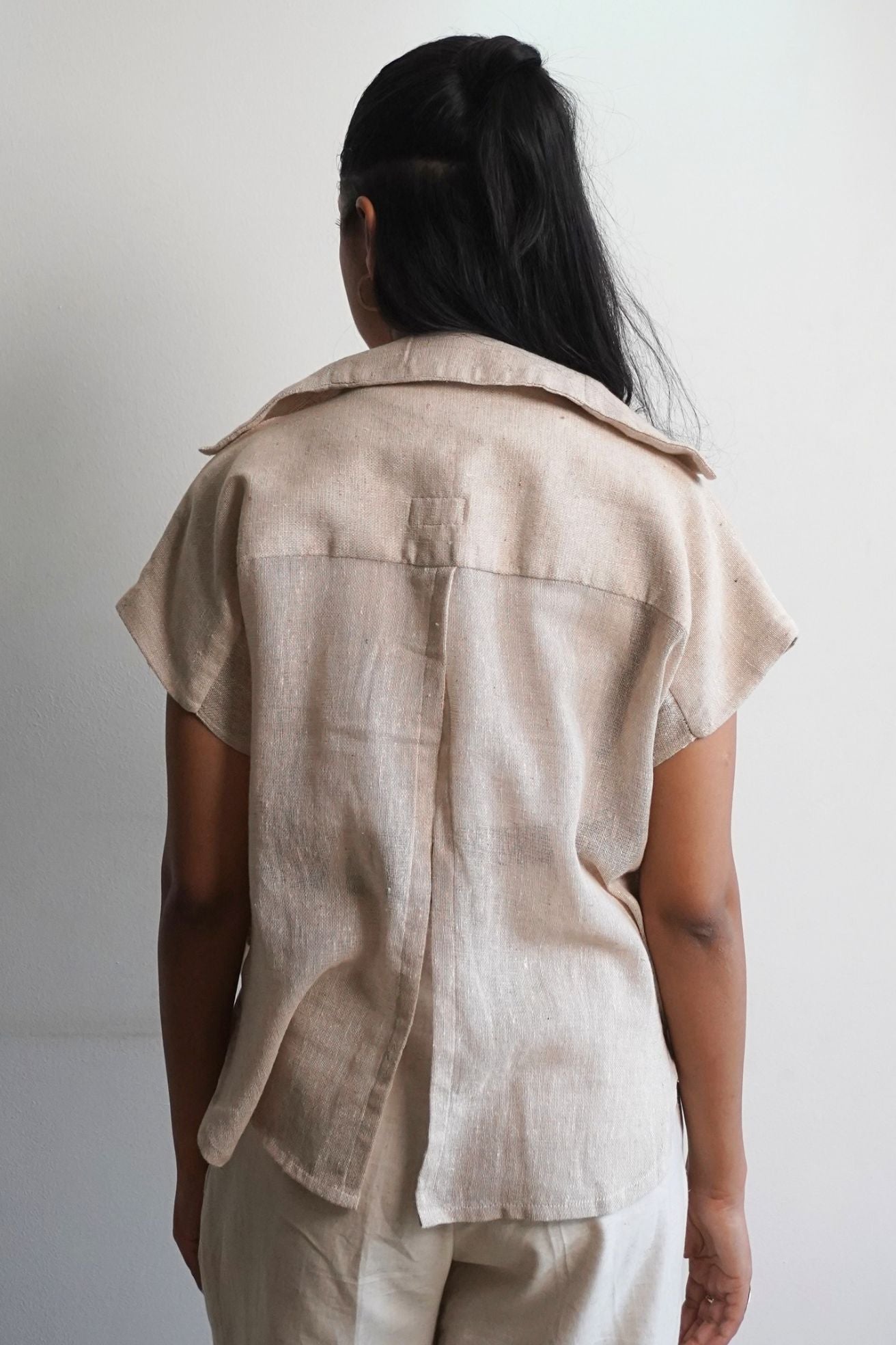 The Everyday Embroidered Soul Jacket Cape