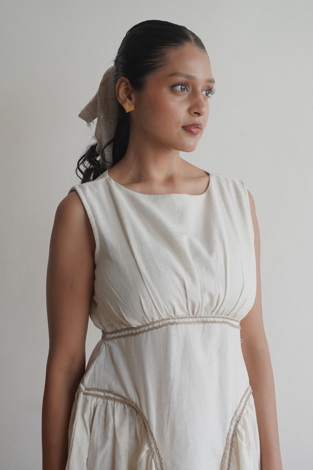 The Earthbound Dress