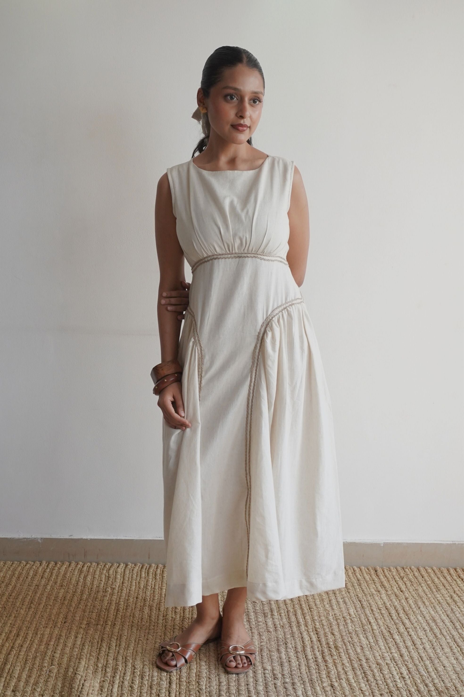 The Earthbound Dress