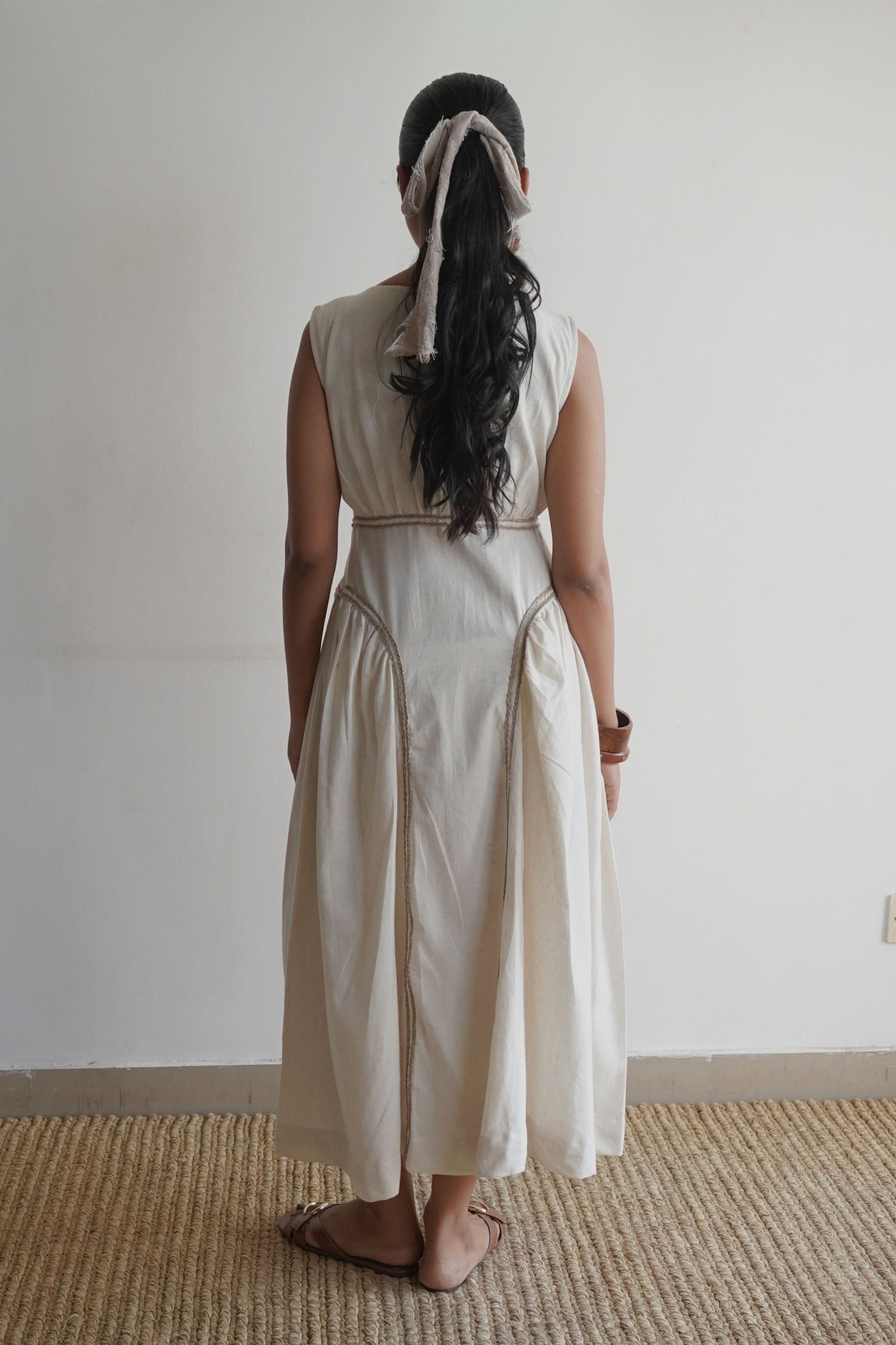 The Earthbound Dress