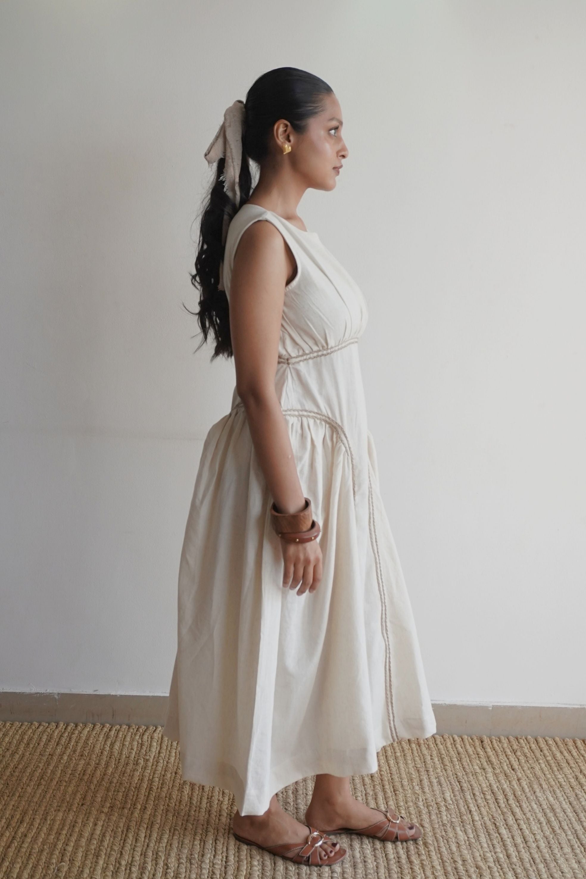 The Earthbound Dress
