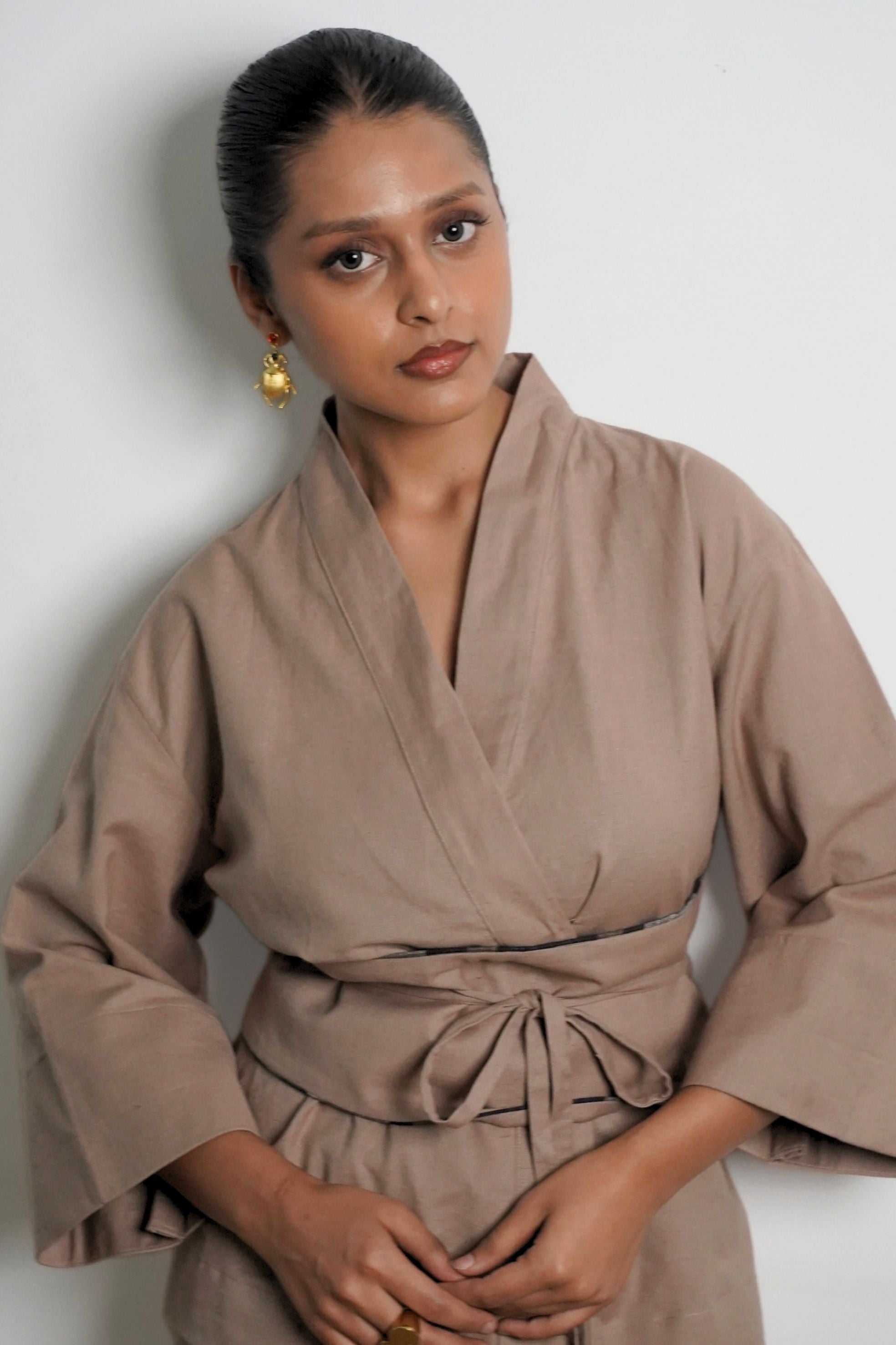 The Satori Kimono Top