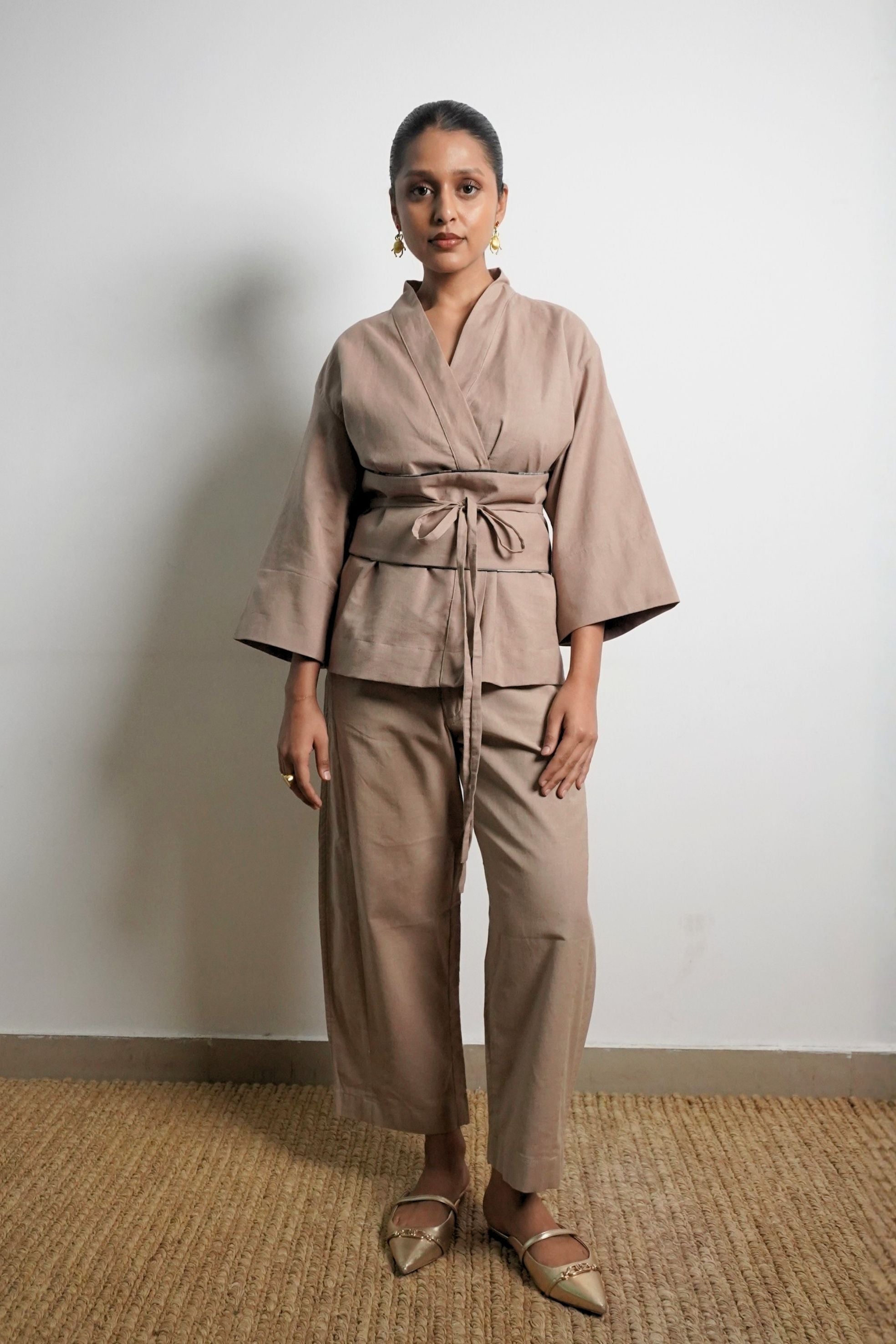 The Satori Kimono Top