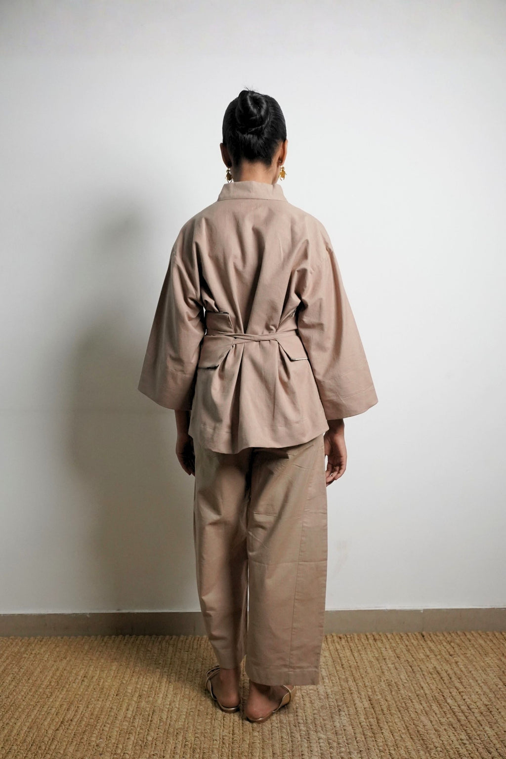The Satori Kimono Top