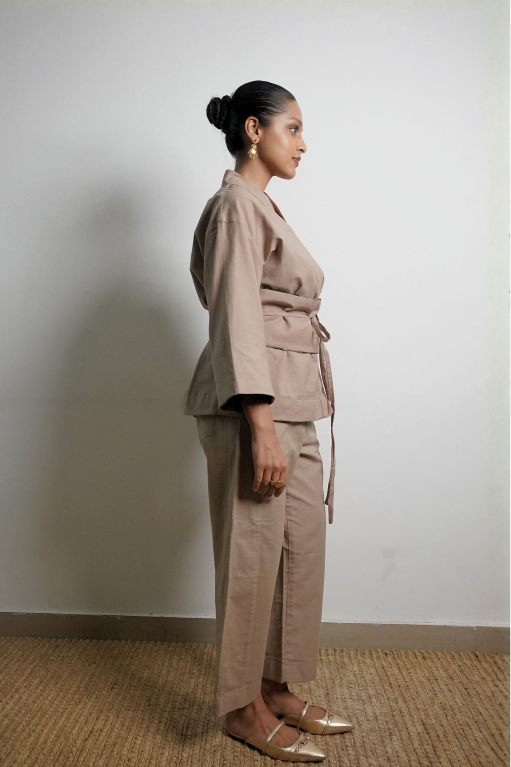 The Satori Kimono Top