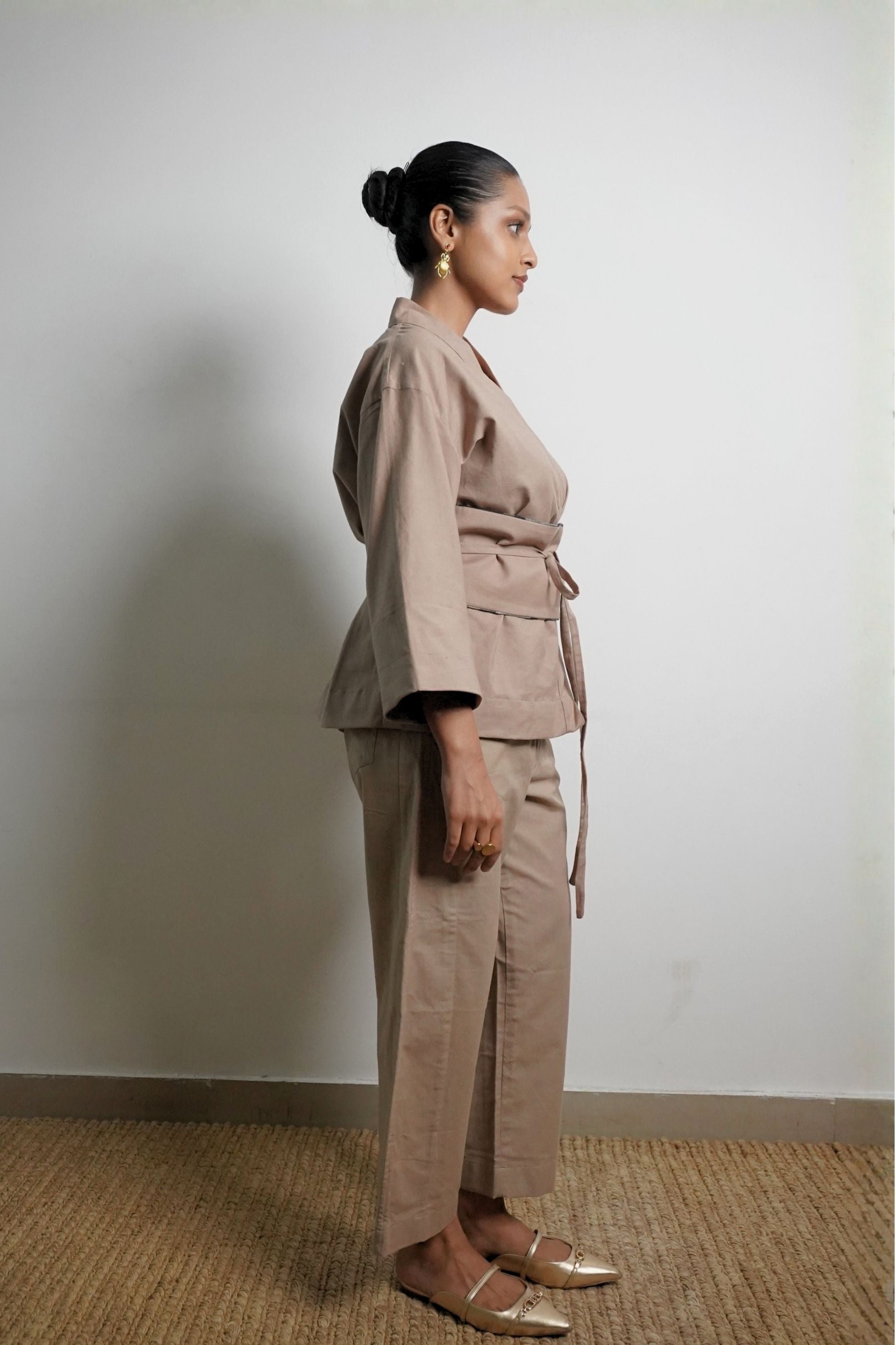 The Satori Kimono Top