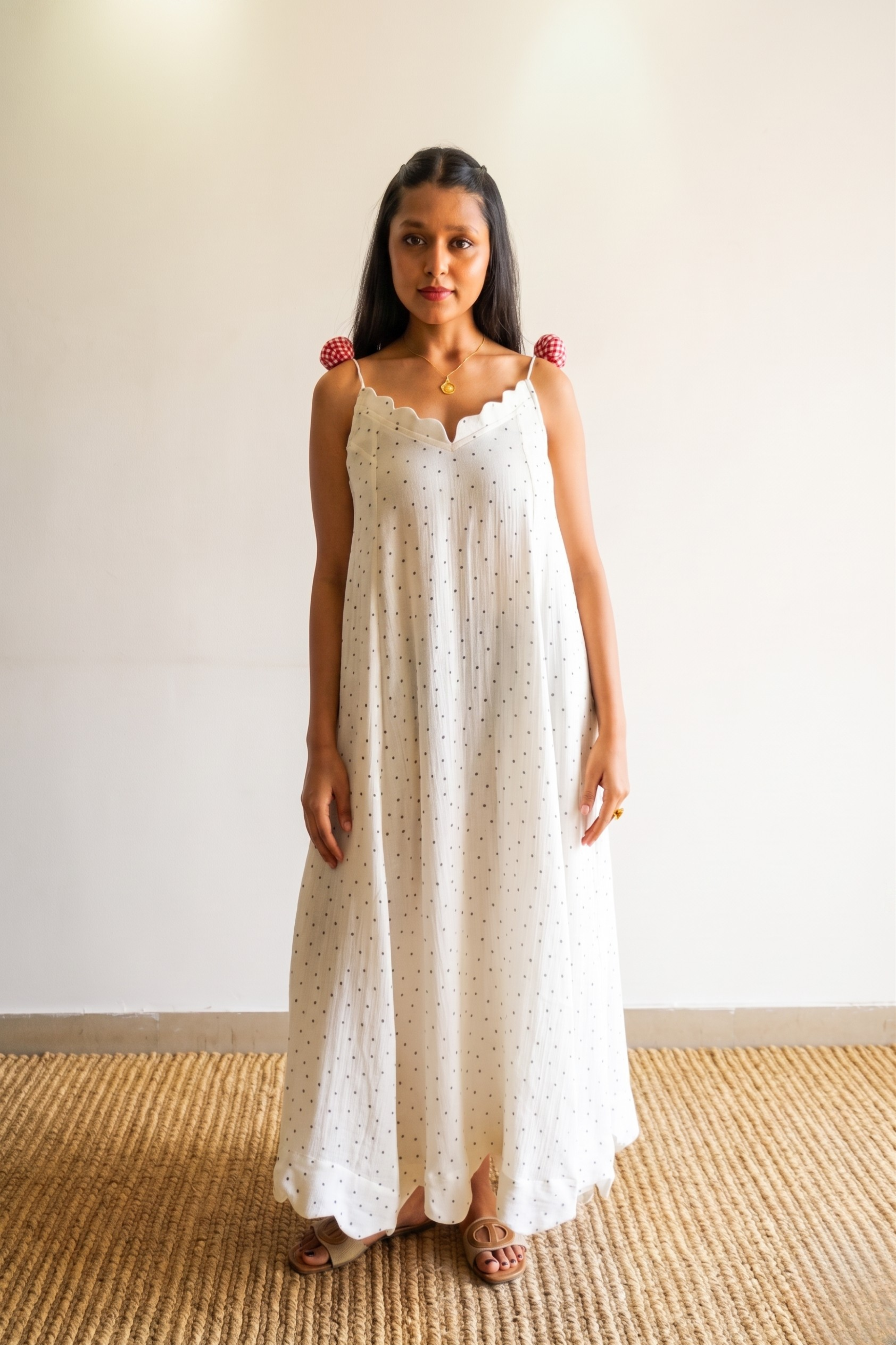 The Cloud Dress