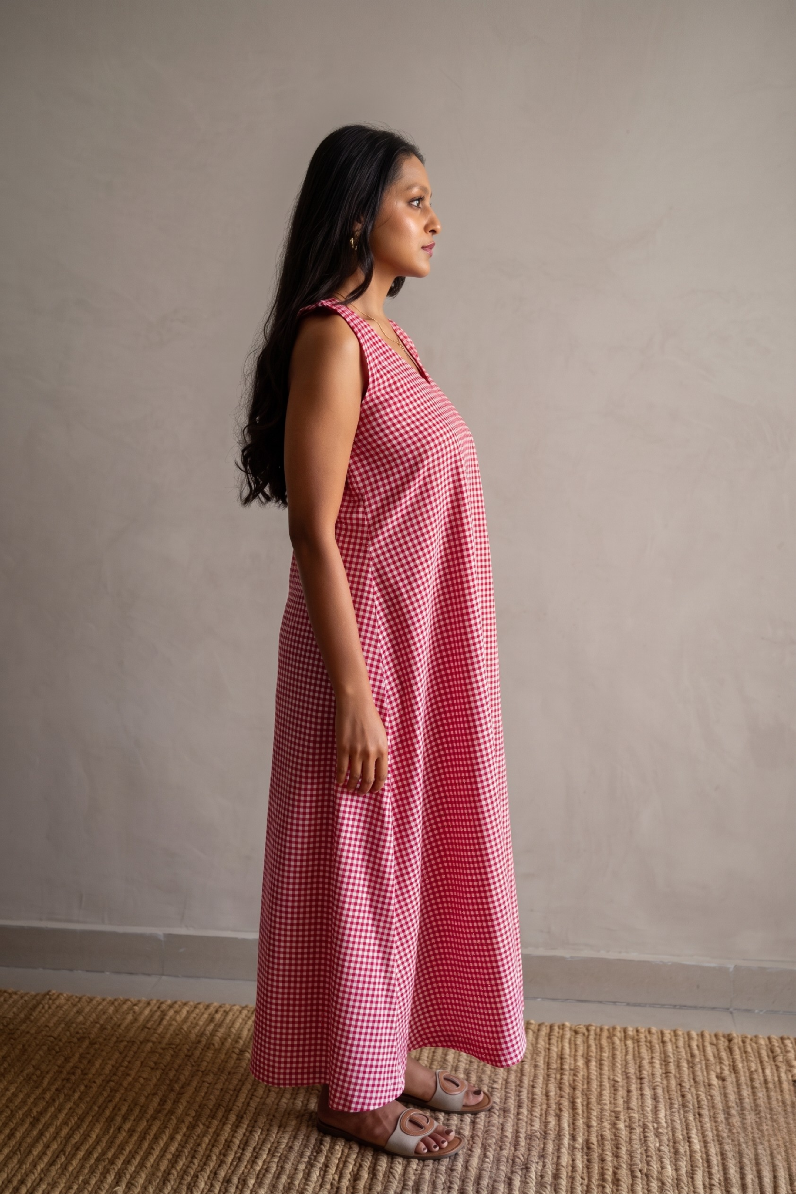 The Hearth Dress