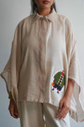 Airloom Jute Shirt