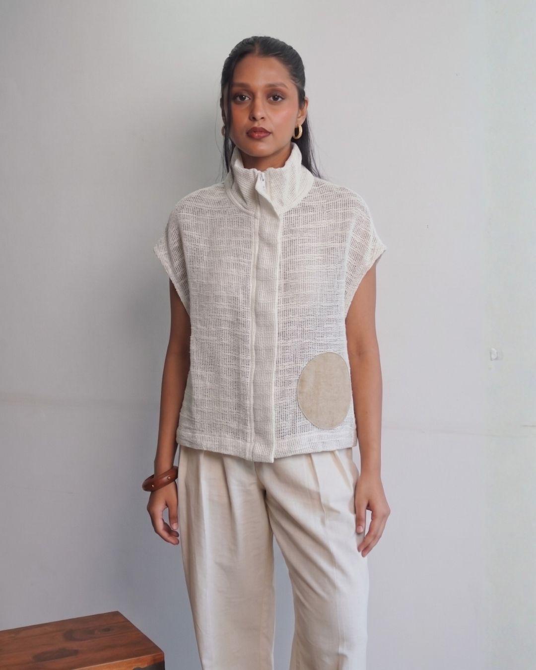 Grounded Box Jacket