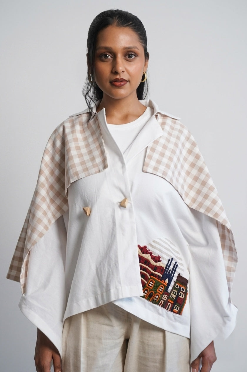 The Handscape Jacket