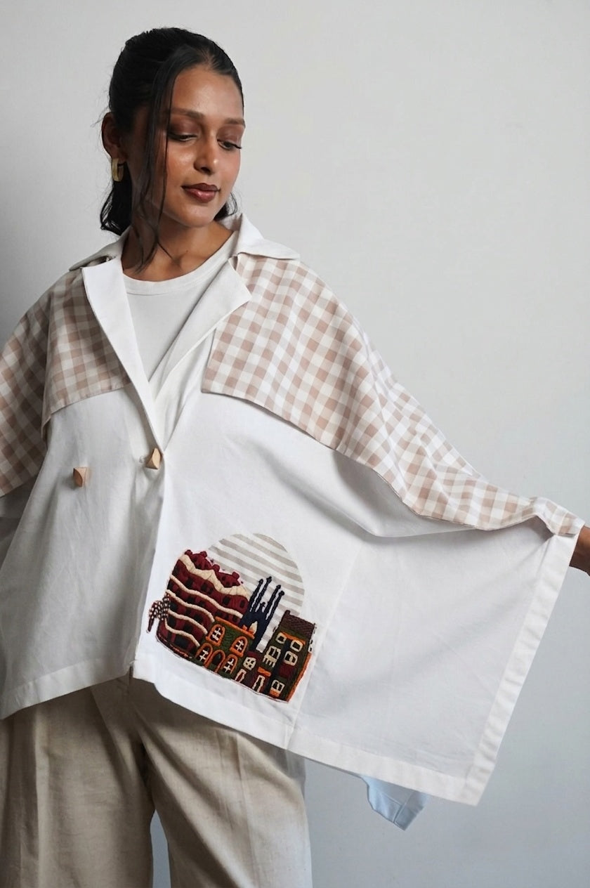 The Handscape Jacket
