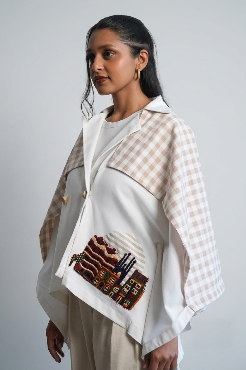 The Handscape Jacket