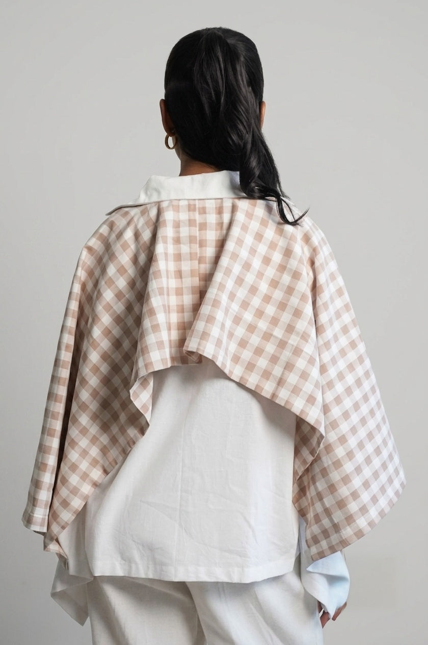 The Handscape Jacket