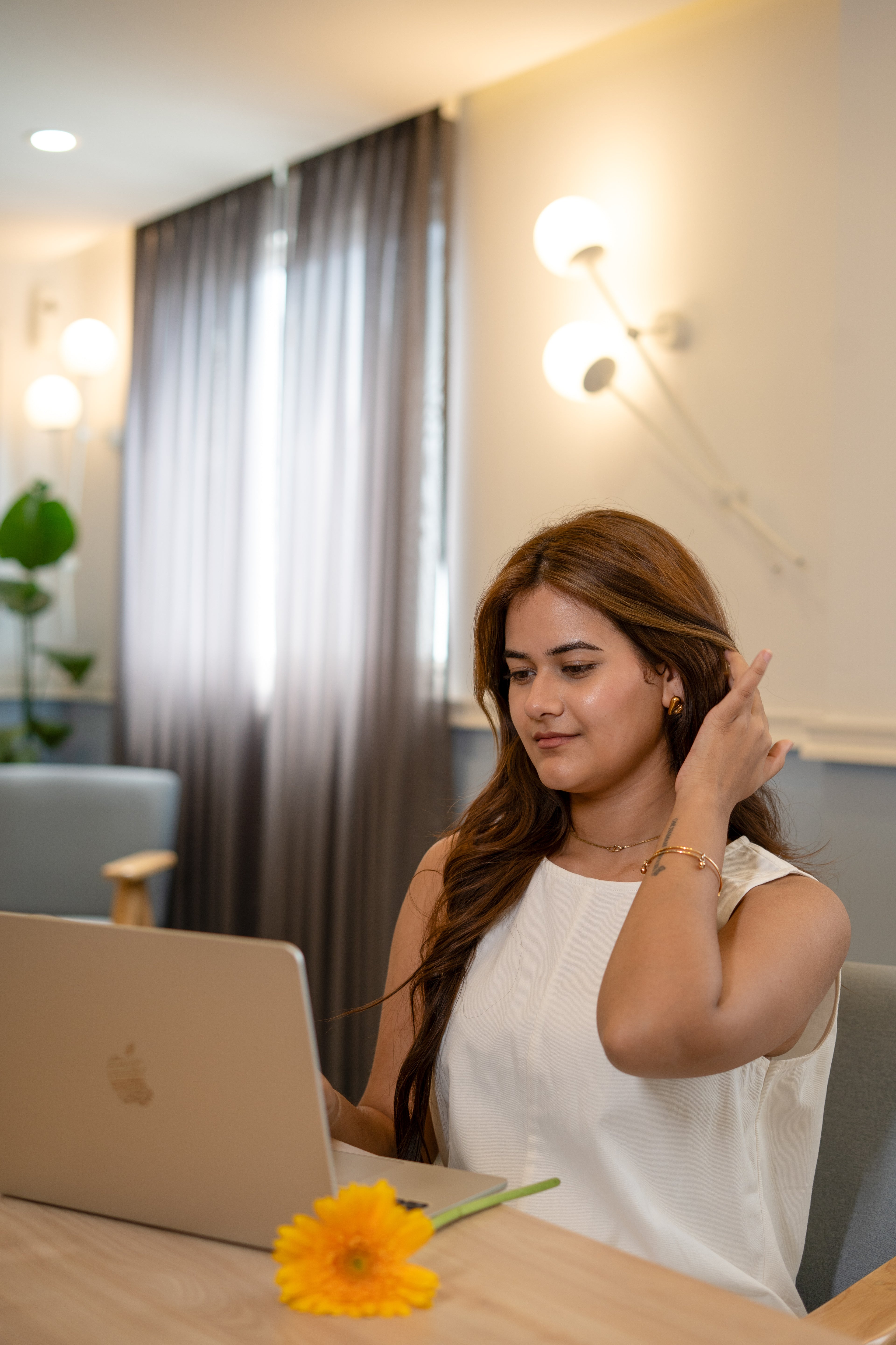 The embroidered soul shift dress