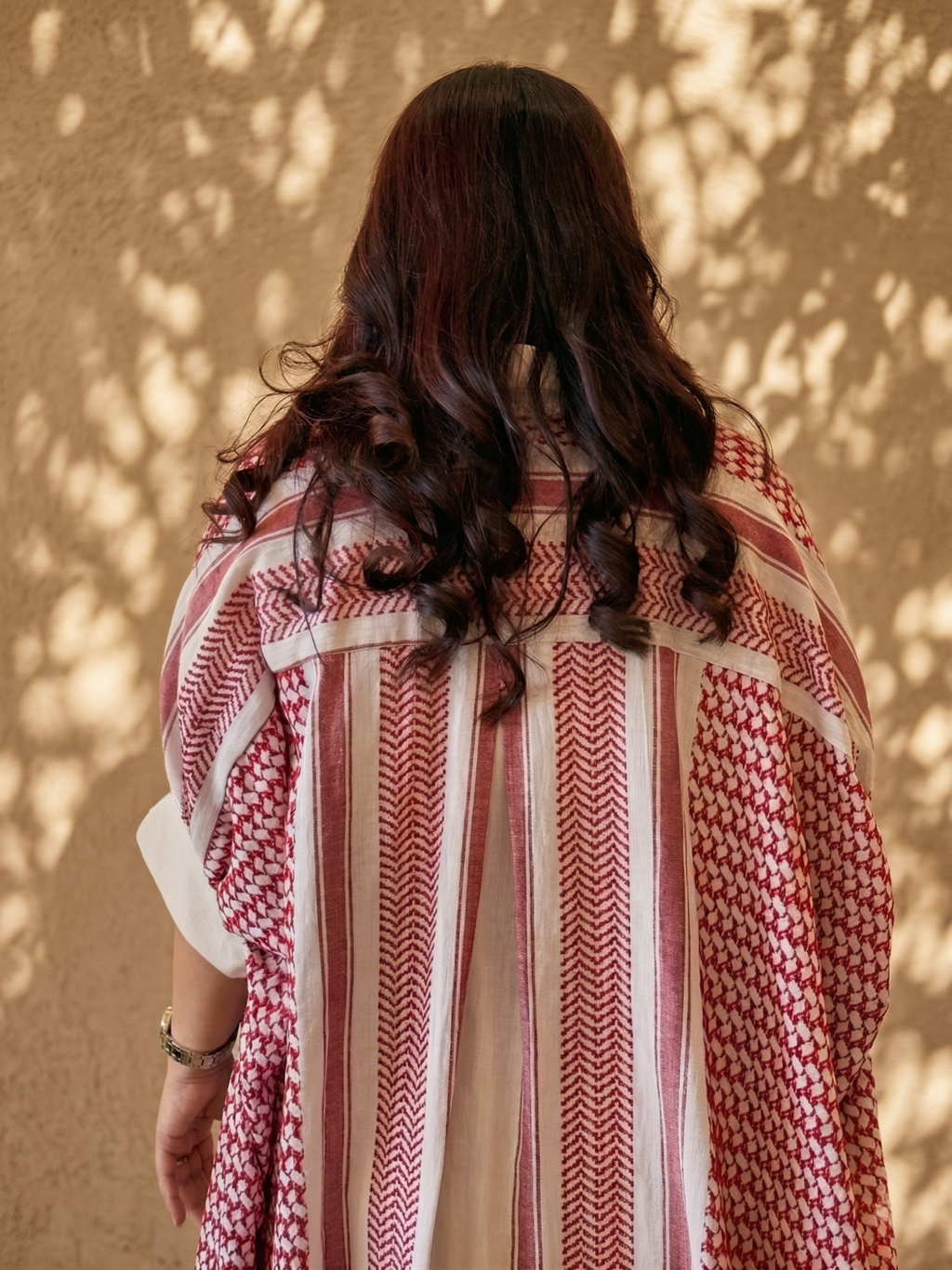 The Free Form Handloom Shirt