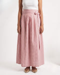 The Tide Wrap Skirt