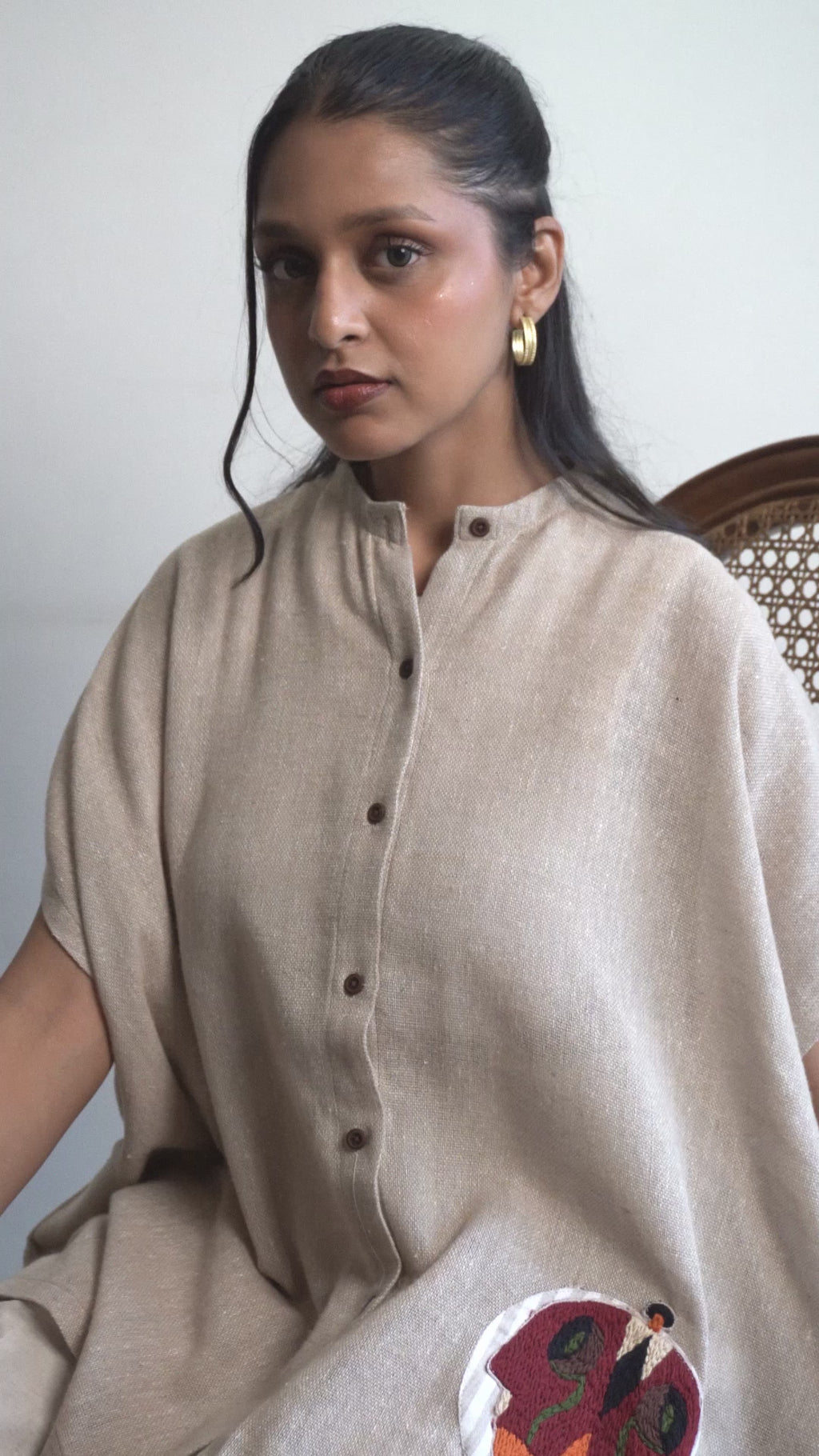 The Quiet Human Shirt