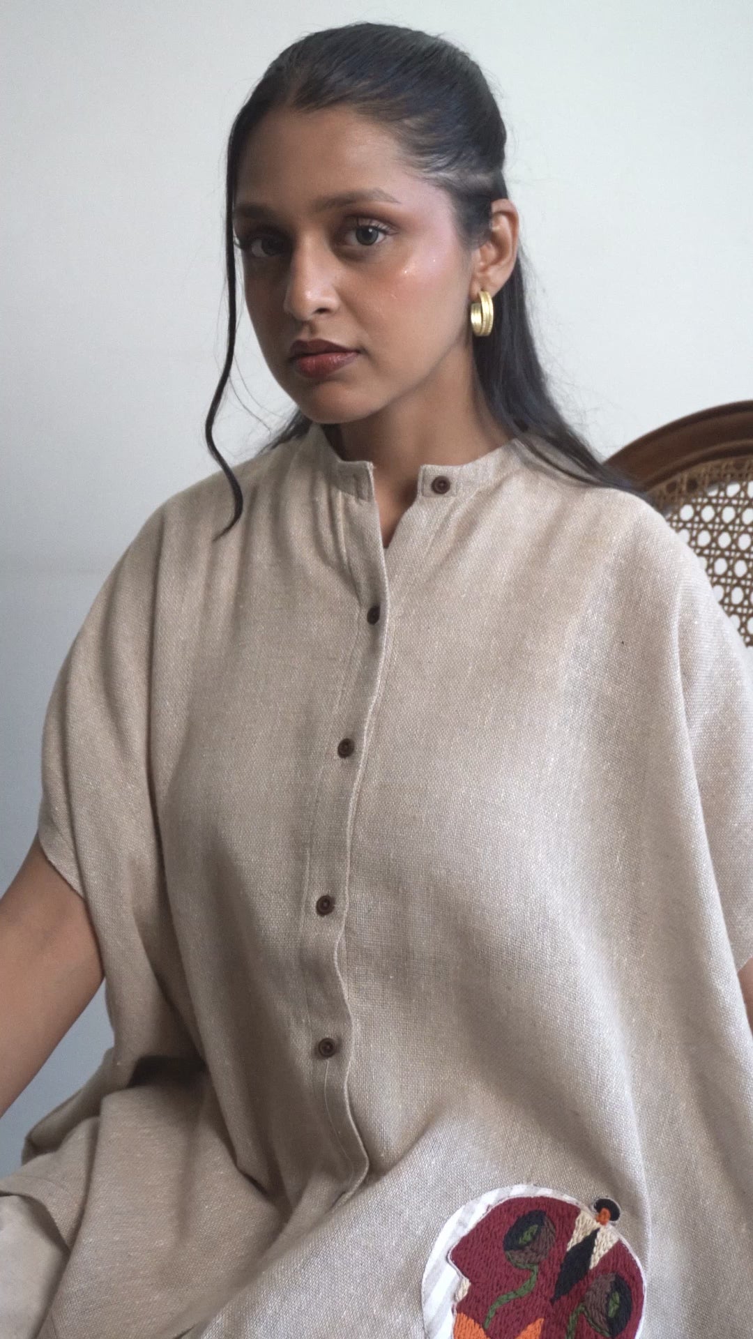 The Quiet Human Shirt