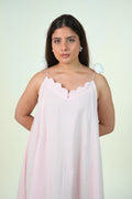 The Soft Drama Dress