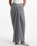 The Flow Drape Skirt