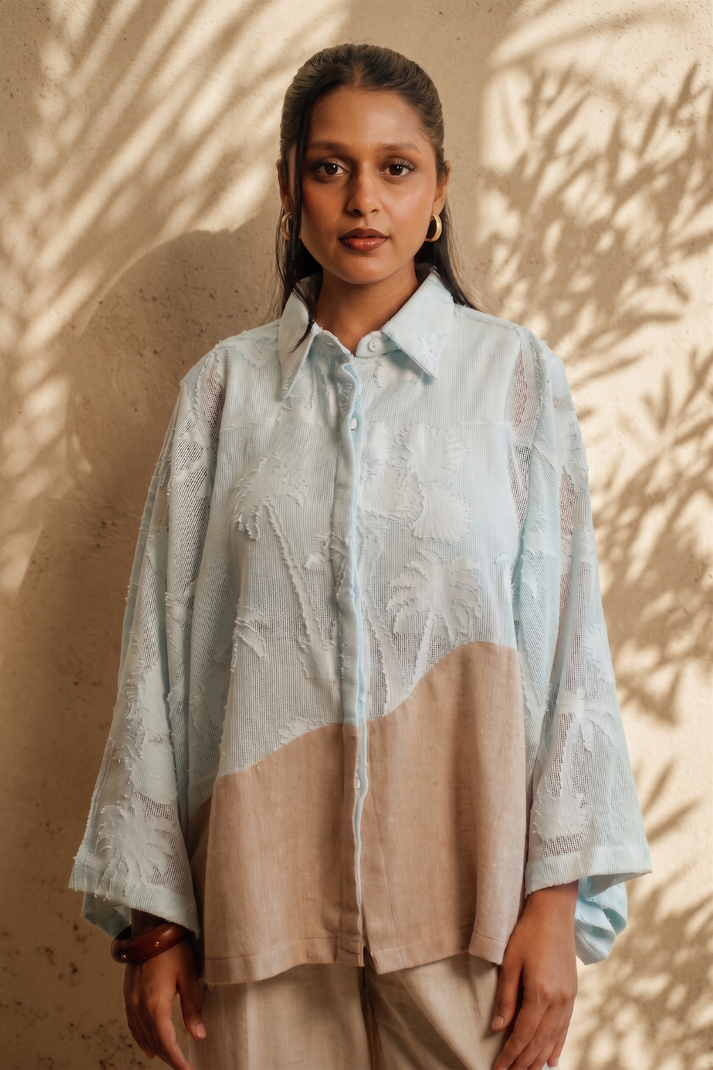 The Jute Palm Conscious Relaxed Shirt