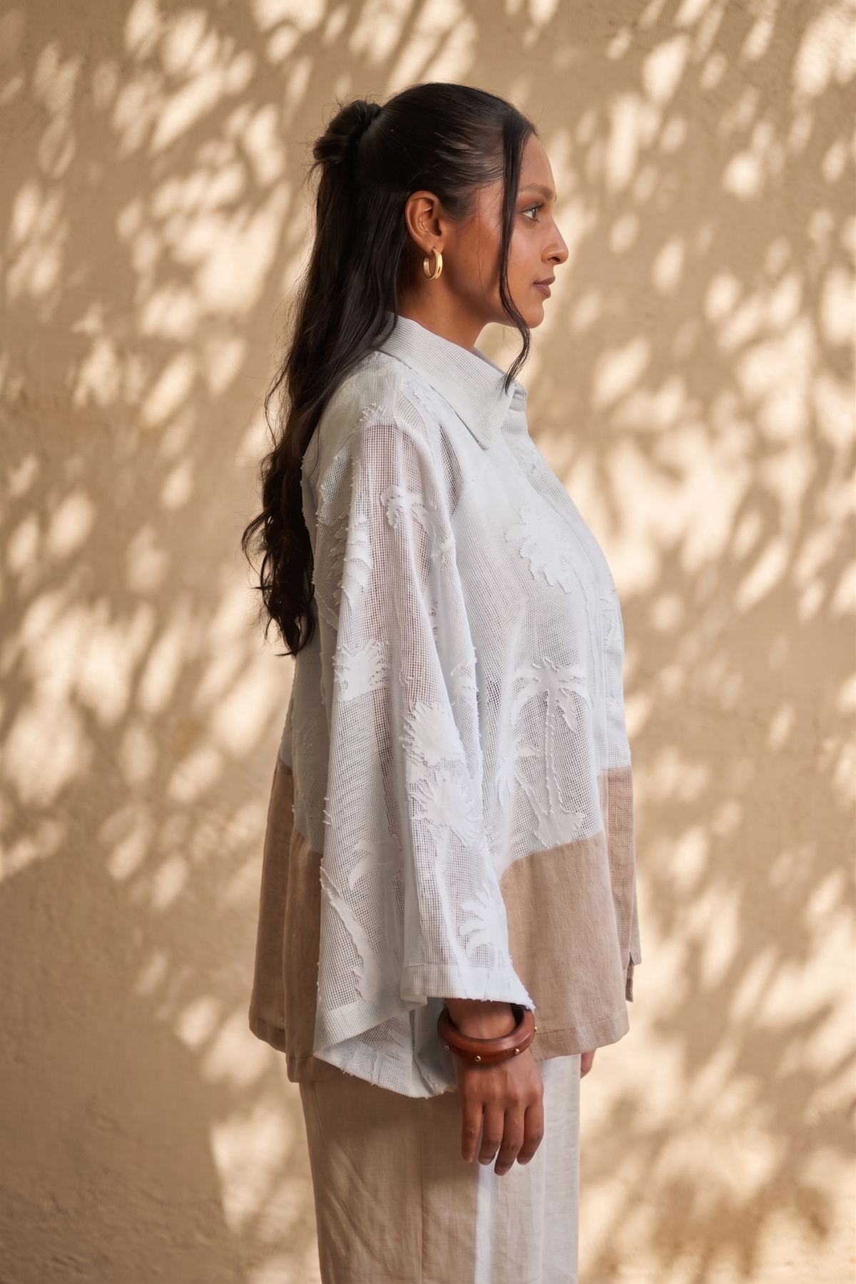 The Jute Palm Conscious Relaxed Shirt
