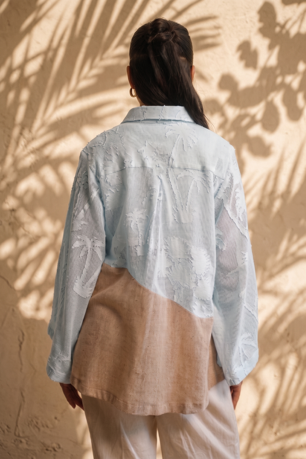 The Jute Palm Conscious Relaxed Shirt
