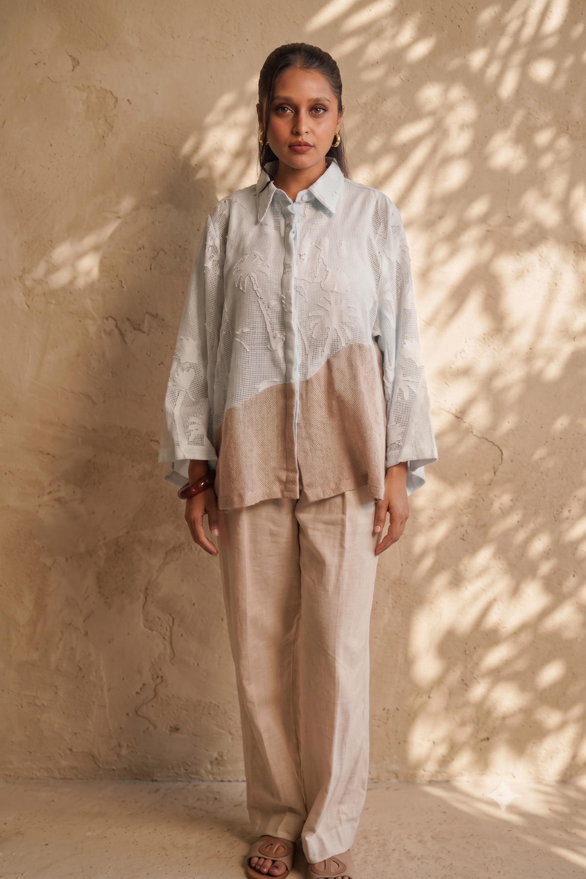 The Jute Palm Conscious Relaxed Shirt